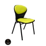 صندلی کارمندی ثابت مدل صدفی - تصویر 3