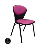 صندلی کارمندی ثابت مدل صدفی - تصویر 10