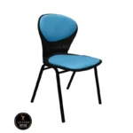 صندلی کارمندی ثابت مدل صدفی - تصویر 9