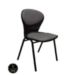 صندلی کارمندی ثابت مدل صدفی - تصویر 7