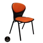 صندلی کارمندی ثابت مدل صدفی - تصویر 4