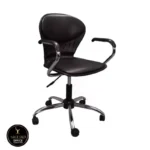 صندلی کارمندی گردان مدل صدفی