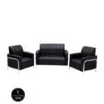 نیم ست اداری مدل اطلس